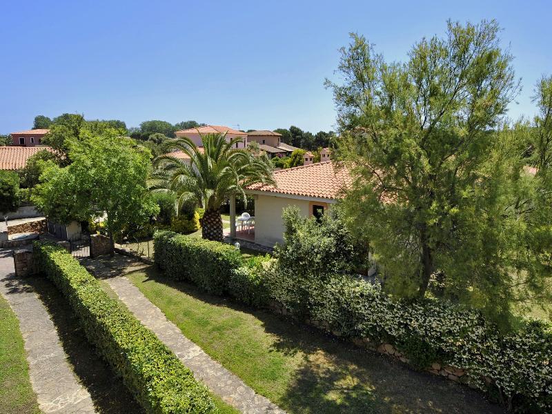 Residence Le Canne San Teodoro (Sardinia) Exterior foto