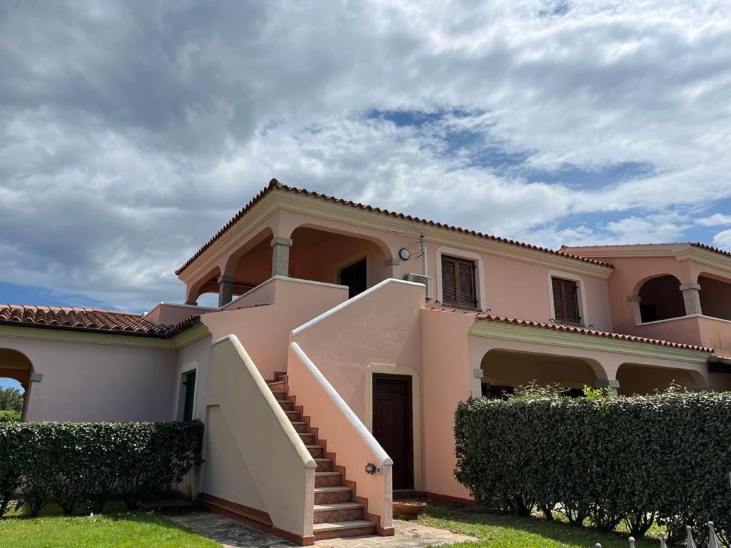 Residence Le Canne San Teodoro (Sardinia) Exterior foto