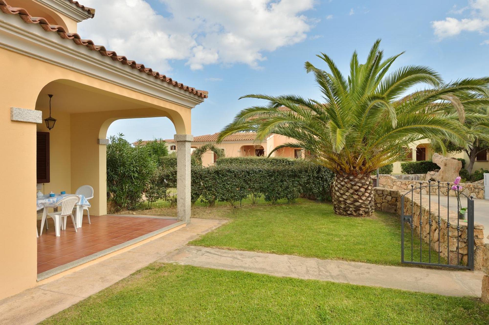 Residence Le Canne San Teodoro (Sardinia) Exterior foto