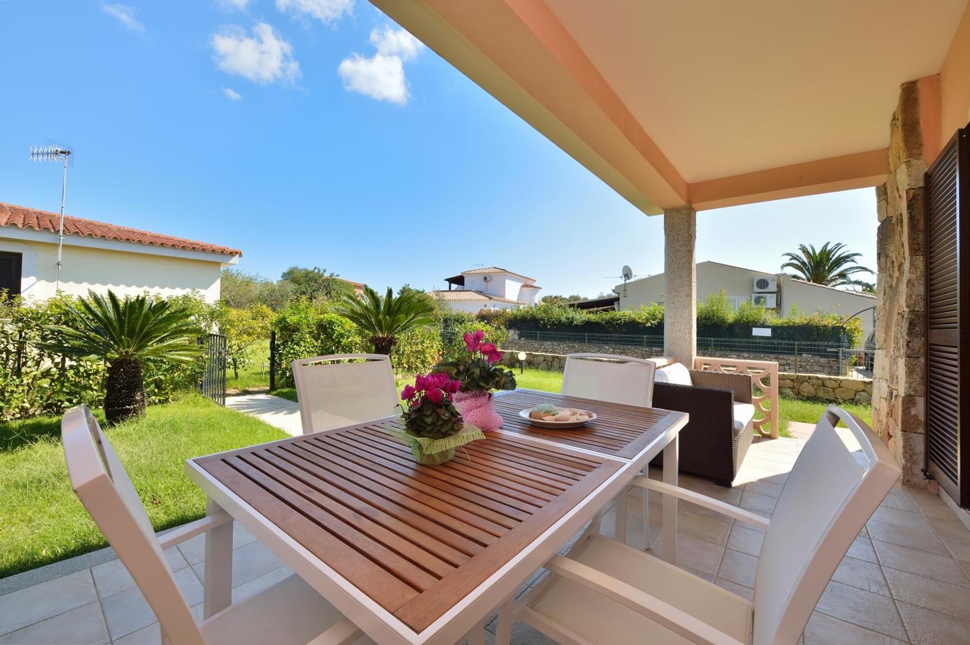 Residence Le Canne San Teodoro (Sardinia) Exterior foto