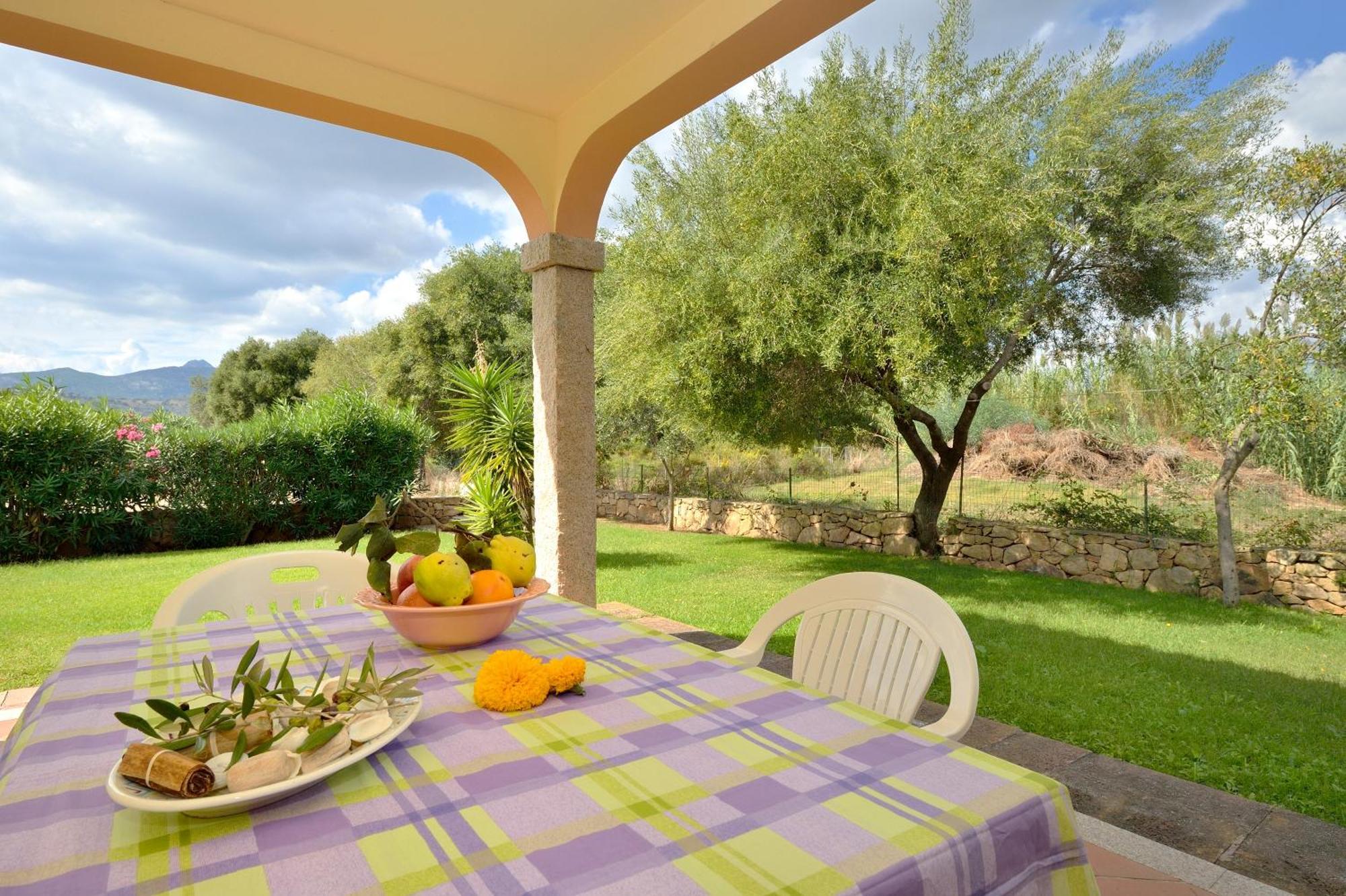 Residence Le Canne San Teodoro (Sardinia) Exterior foto