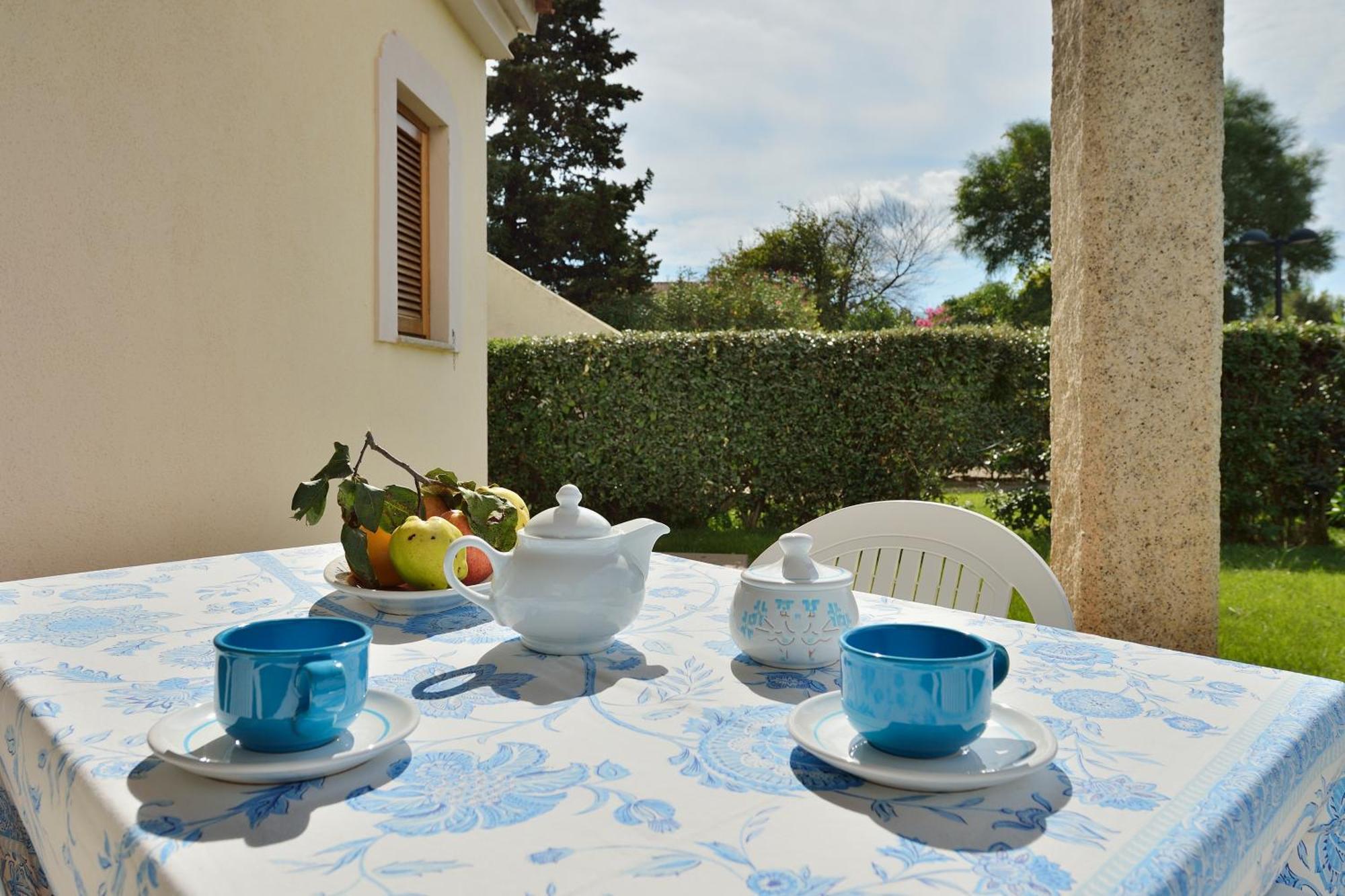 Residence Le Canne San Teodoro (Sardinia) Exterior foto