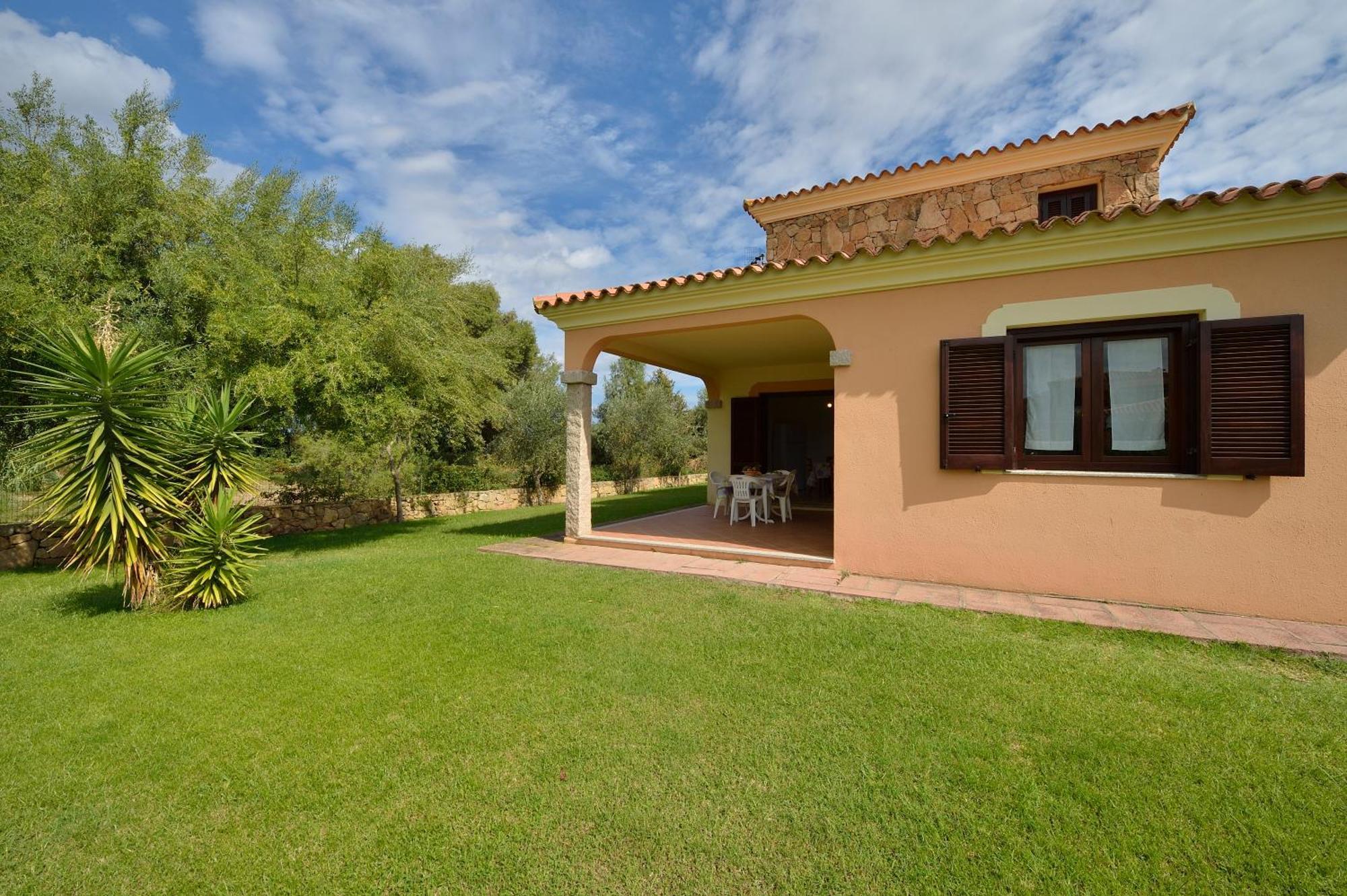 Residence Le Canne San Teodoro (Sardinia) Exterior foto