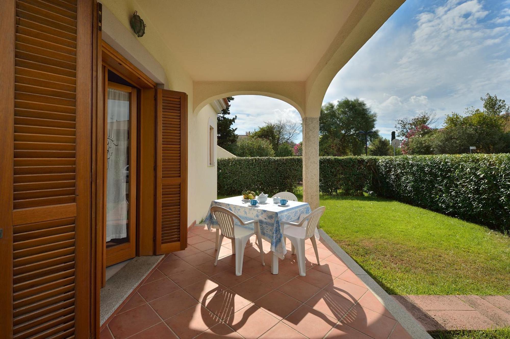 Residence Le Canne San Teodoro (Sardinia) Exterior foto