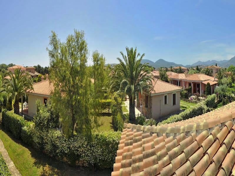 Residence Le Canne San Teodoro (Sardinia) Exterior foto