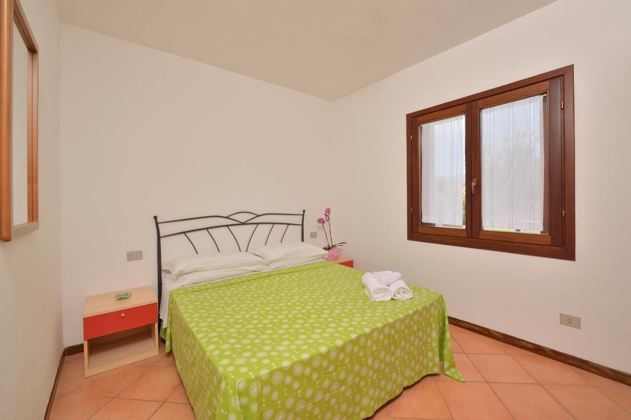 Residence Le Canne San Teodoro (Sardinia) Exterior foto