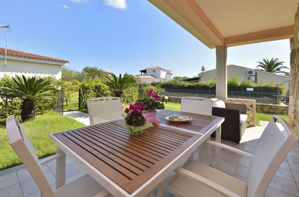 Residence Le Canne San Teodoro (Sardinia) Exterior foto