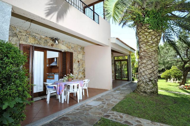 Residence Le Canne San Teodoro (Sardinia) Exterior foto