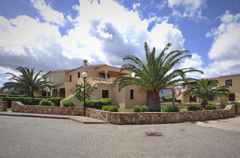 Residence Le Canne San Teodoro (Sardinia) Exterior foto