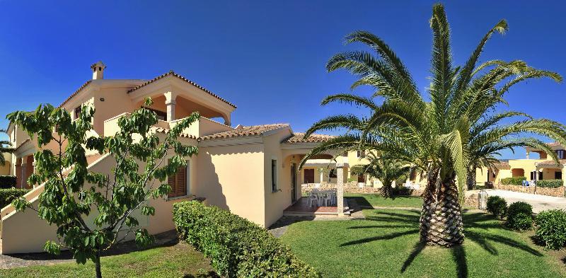 Residence Le Canne San Teodoro (Sardinia) Exterior foto