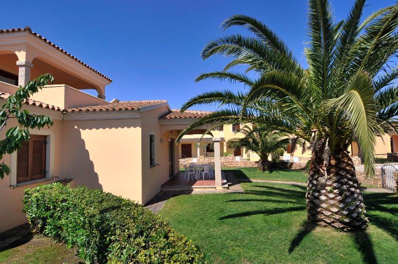Residence Le Canne San Teodoro (Sardinia) Exterior foto